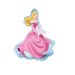 Anagram Mylar & Foil Sleeping Beauty 14″ Balloon (requires heat-sealing)