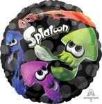 Anagram Mylar & Foil Splatoon 17″ Foil Balloon