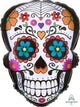 Sugar Skull 24″ Balloon