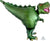 Anagram Mylar & Foil T-Rex 36" Mylar Foil Balloon