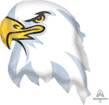 Team Eagles 23″ Mylar Foil Balloon