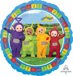 Anagram Mylar & Foil Teletubbies 17" Balloon