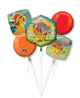 The Lion Guard Balloon Bouquet