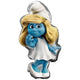 The Smurfs Smurfette 36″ Foil Balloon