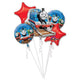 Thomas The Tank Engine Balloon Bouquet