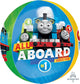 Thomas the Tank Engine Orbz 16″ Balloon