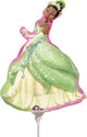 Tiana (requires heat-sealing) 14″ Balloon