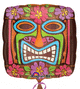 Tiki Time Head 18″ Balloon