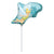 Anagram Mylar & Foil Tinker Bell 14″ Balloon (requires heat-sealing)