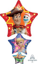 Toy Story 4 42" Mylar Foil Balloon