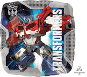 Anagram Mylar & Foil Transformers Animated Balloon