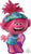 Anagram Mylar & Foil Trolls World Tour Poppy 37″ Balloon