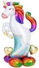 Unicorn 55″ AirLoonz Balloon