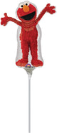 Sesame Street Elmo Hugs 14" Balloon (requires heat-sealing)