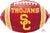 Anagram Mylar & Foil USC Trojans Football 18″ Balloon