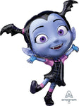 Vampirina 34" Mylar Foil Balloon