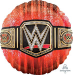 Anagram Mylar & Foil WWE Championship Belt 17″ Foil Balloon