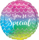 You're Special Ombre 18″ Balloon