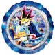 Yu-gi-oh! Happy Birthday 18″ Balloon