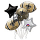 New Orleans Saints Bouquet