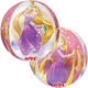 16" Clear Orbz - Tangled - Anagram