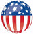 16" Patriotic Orbz - Anagram