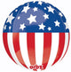 16" Patriotic Orbz - Anagram