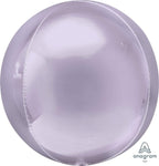 Anagram Pastel Lilac Orbz 16″ Balloon