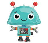 Anagram Robot 29″ Balloon