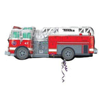 Anagram Tonka Fire Truck 35" Balloon