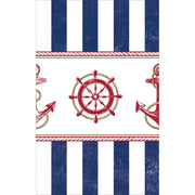 Anchors Aweigh Table Cover by Amscan from Instaballoons