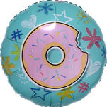 18" Selfie Celebration Donut - Anagram