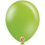 Apple Green 12″ Latex Balloons by Balloonia from Instaballoons