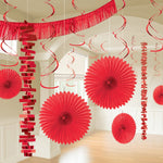 Apple Ppr & Foil  Deco Kit by Amscan from Instaballoons