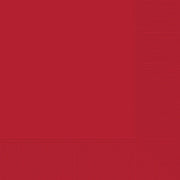 Apple Red Beverage Napkins by Amscan from Instaballoons