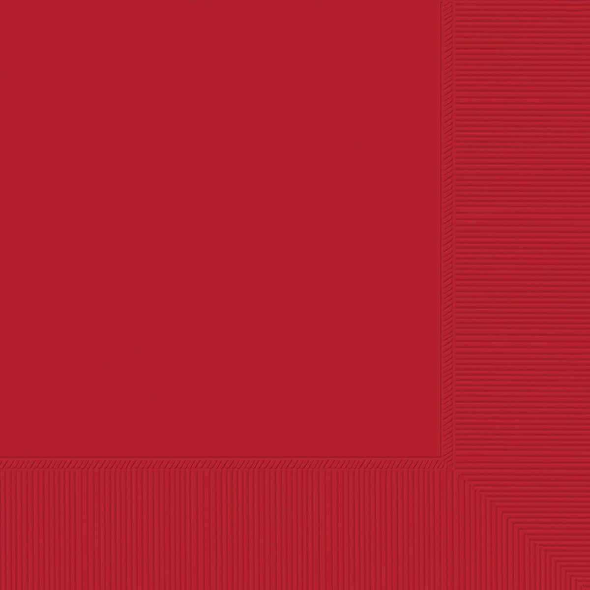 Apple Red Beverage Napkins by Amscan from Instaballoons