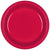 Apple Red Plastic Plates 7″ by Amscan from Instaballoons