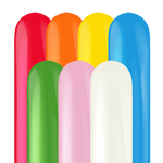 Standard Assorted Latex - Tuftex
