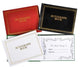Autograph Books - Assorted Colors (12ct)