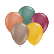 Autumn Assorted Latex - Tuftex