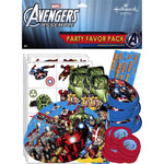 Avengers Asmbl Party Favor Pk by null from Instaballoons