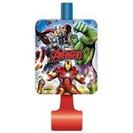 Avengers Blowouts 8ct - Unique
