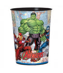 Avengers Plastic Cups 12ct - Amscan