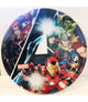 Avengers Plates 9″ (8 count)