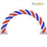 B406A Medium Balloon Arch - Borosino