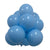 Baby Blue 12″ Latex Balloons by GloMex from Instaballoons