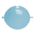 Baby Blue G-Link 13″ Latex Balloons by Gemar from Instaballoons