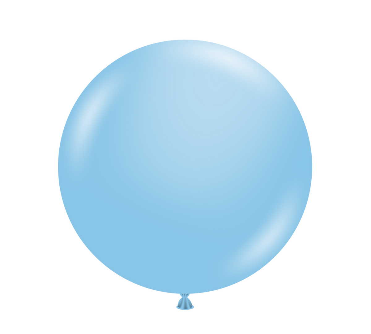Baby Blue Latex - Tuftex
