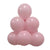 Baby Pink  12″ Latex Balloons by GloMex from Instaballoons