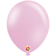Baby Pink 10″ Latex Balloons by Balloonia from Instaballoons